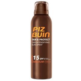 Spray Bronzeador Tan & Protect Medium  Spf 15 (150 ml)