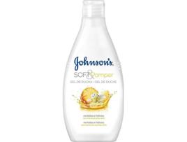 Gel de Banho JOHNSON'S Soft Abacaxi Lily (750 ml)