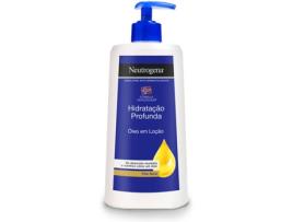 Óleo Corporal NEUTROGENA OLEO IN LOTION (400 ml)