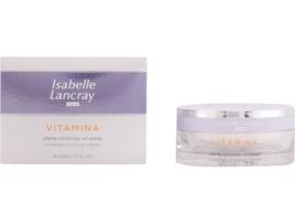Creme de Rosto ISABELLE LANCRAY Vitamina Creme Cocktail (50 ml)