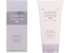 Mousse de Limpeza Facial ISABELLE LANCRAY Basis Minute (150 ml)