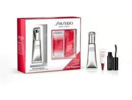 Pack SHISEIDO Bio-Desempenho Glow Revivificação Tratamento De Olho Contorno 15 ml + Concentrado Energizante 3ml + Mascara Volume Lash 2ml