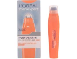 Creme de Olhos L'ORÉAL Men Expert Hydra Energetic Eye Roll On (10 ml)