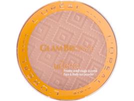 Pó Facial L'ORÉAL PARIS Make-Up Designer Glam Bronze La Terra - 01 Portofino - Bronzingpoeder