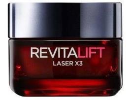 Creme de Rosto L'ORÉAL PARIS Revitalift Laser X3 (50 ml)