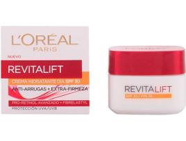 Creme de Rosto L'OREAL Revitalift Anti-Wrinckle Day Creme SPF  30 (50 ml)