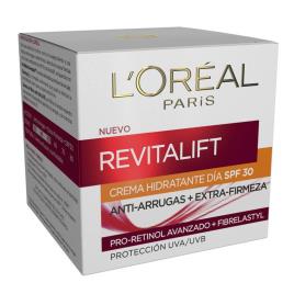 L'Oréal Revitalift Creme de Dia Hidratante com FPS30 50 ml