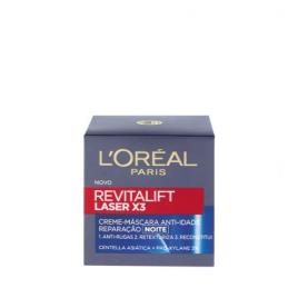 L'Oréal Revitalift Laser Creme de Noite X3 50ml