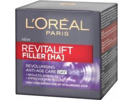 Creme de Rosto L'ORÉAL PARIS Revitalift Filler (50 ml)