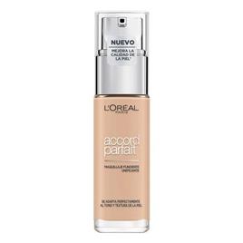 Base de Maquilhagem Fluida Accord Parfait L'Oreal Make Up (30 ml) - 5R/5C-rose sand 30 ml