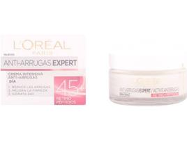 ANTI-ARRUGAS EXPERT RETINOL +45 crema 50 ml