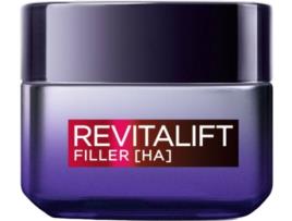 Creme de Rosto L'ORÉAL PARIS Revitalift Filler (50 ml)