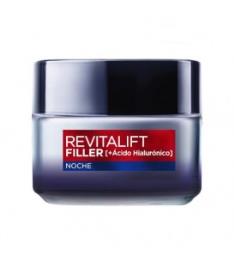 REVITALIFT FILLER noche voluminizadora anti-edad 50 ml