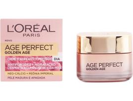 Creme de Rosto L'OREAL Age Perfect g olden Age Creme (50 ml)