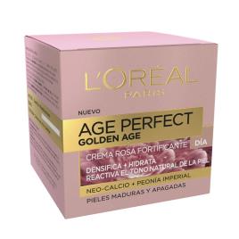 L'Oréal Age Perfect Golden Age Rosa Creme de Dia Pele Madura 50 ml