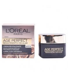 AGE PERFECT RENACIMIENTO CELULAR SPF15 crema día 50 ml