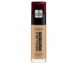 Base de Maquilhagem Fluida Infaillible 24H LOreal Make Up (30 ml) - 260-soleil doré 30 ml