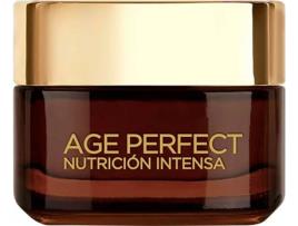 Creme de Rosto L'OREAL MAKE UP Age Perfect Reparador (50 ml)
