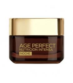 AGE PERFECT NUTRICION INTENSA crema noche 50 ml