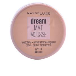 Maybelline Dream Matt Mousse #32-golden