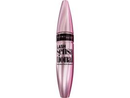Máscara de Pestanas MAYBELLINE Oh Sensational 001 Preto