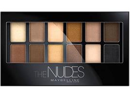 THE NUDES eye shadow palette #01