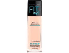 Base MAYBELLINE Fit Me Matte 130 Buf