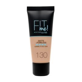 Maybelline Fit Me Base Matte+Poreless 130 30ml