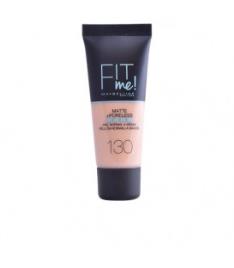 FIT ME MATTE+PORELESS foundation #130-buff beige