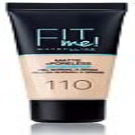 Base de Maquilhagem Fluida Fit Me Maybelline - 220 - naturel