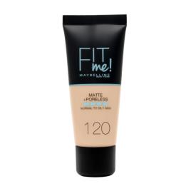 Maybelline Fit Me Base Matte+Poreless 120 30ml