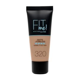 Maybelline Fit Me Base Matte+Poreless 320 30ml