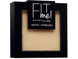 Pó Compacto MAYBELLINE Fit Me Dumps Compacto 220 Beige Natural