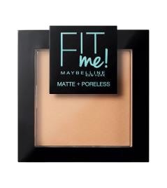 Pós Compactos Fit Me 220-natural beige