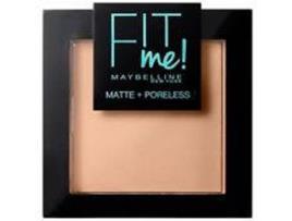 Pó Compacto MAYBELLINE Fit Me Powders Compacto 130 Buff Beige