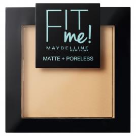 Maybelline Fit Me Pó Compacto Matte+Poreles 130 9g
