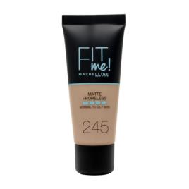 Maybelline Fit Me Base Matte+Poreless 245 30ml