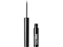 Eyeliner MAYBELLINE Tinta De Tatuagem Studio Líquido Preto 720 Inked