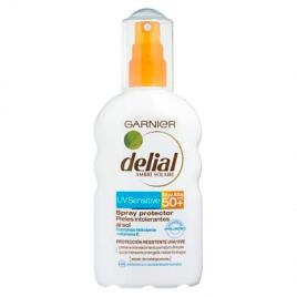 Spray Protetor Solar Sensitive Advanced Delial SPF 50+ (200 ml)