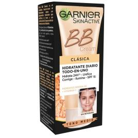 BB Creme Pele Ativo Garnier Pele Normal Tom Médio 50ml