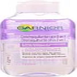 Desmaquilhante de Limpeza Essencials Garnier - 125 ml