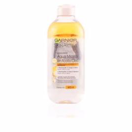 SKINACTIVE AGUA MICELAR aceite waterproof 400 ml