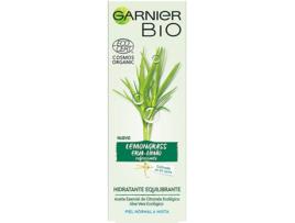 Creme de Rosto GARNIER Bio Ecocert Lemon (50 ml)