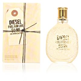 FUEL FOR LIFE POUR FEMME eau de parfum vaporizador 50 ml