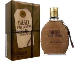 Perfume DIESEL Fuel for Life Man Eau de Toilette (30 ml)