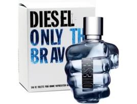 ONLY THE BRAVE eau de toilette vaporizador 50 ml