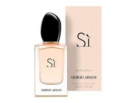 Perfume GIORGIO ARMANI Sí Eau de Parfum (50 ml)