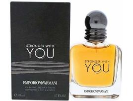 Emporio  Stronger With You Eau de Toilette 50ml