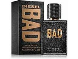 Perfume DIESEL Bad Eau de Toilette (35 ml)