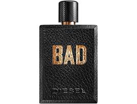 Perfume DIESEL Diesel4 Bad Eau de Toilette (125 ml)